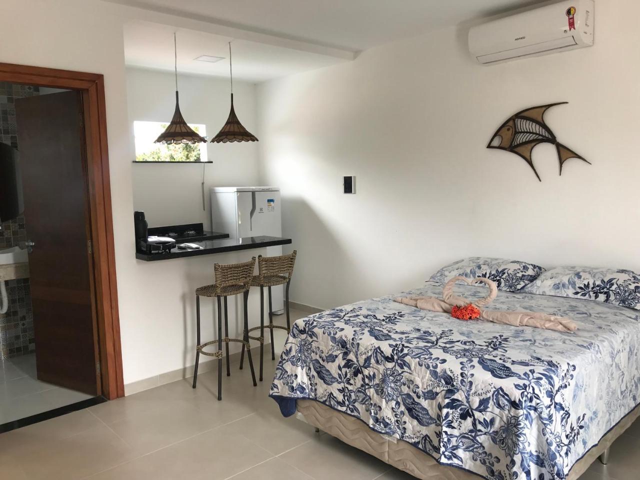 バーラ・グランデFlat Barra Marアパートメント エクステリア 写真